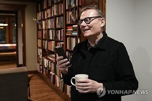 [인터뷰] 노벨경제학상 로빈슨 "K컬처 성공, 창의·혁신 허용한 제도 덕"