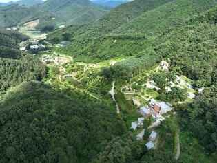 청주시, 동보원∼옥화휴양림 산림휴양벨트 구축한다