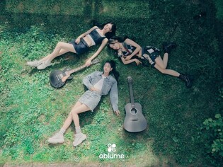 前 피프티 3人, 걸그룹 어블룸 결성…공식 SNS도 개설