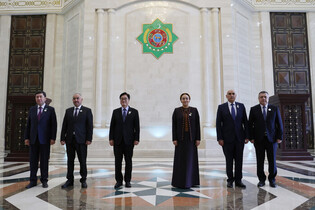 S. Korea-Central Asia parliamentary leaders' meeting