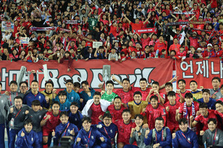 S. Korea beat Iraq 3-2 at World Cup qualifier