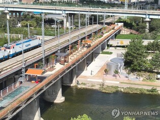 동해시 전천 일원, 볼거리·즐길거리 더 풍성해졌다.