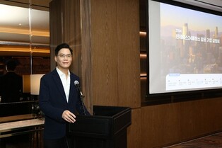 한세예스24그룹 "적극적 M&A로 포트폴리오 다각화·신사업 발굴"(종합)