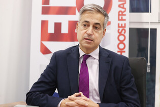 Interview with French envoy for Indo-Pacific