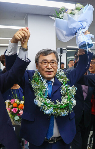 New Seoul education chief