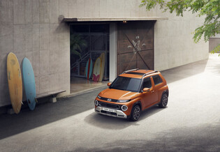 Hyundai to release updated Casper SUV