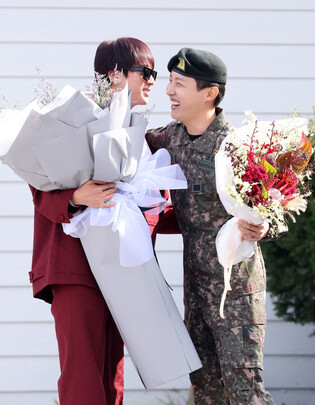 BTS' J-Hope completes obligatory military service
