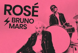 BLACKPINK's Rose and Bruno Mars Release Duet 'APT.'