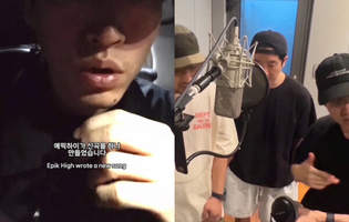 Epik High to Release New Song 'Michelin Cypher'