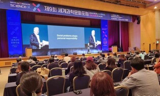 '한류 전도사' 샘 리처드 "사회적 책임이 케이컬처를 만든다"