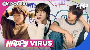 [Weekly BTS] Why does Jin emphasize happiness in his first solo album
