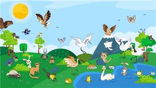 노랑부리백로 등 야생동물 31종 '경기도 깃대종' 첫 지정