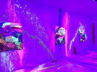 '미술관 변신' 서천 판교 근대건축물…12월 15일까지 전시회