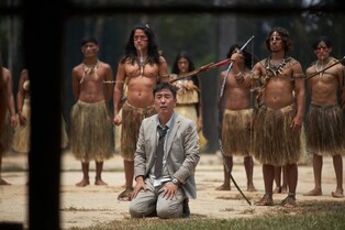 (Movie Review) 'Amazon Bullseye,' an overly familiar comedy