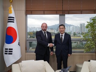 Top security officials of S. Korea, Poland express concerns over N.K.-Russia military ties