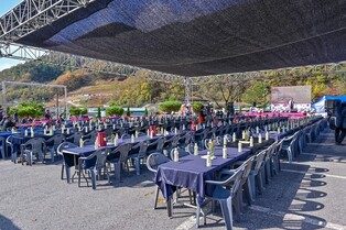 영월 예밀와인축제 26일 개최…우리술품평회 최우수상 의미 담아