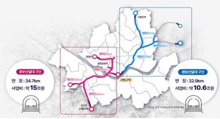 Seoul to bury 94 pct of above-ground railways underground