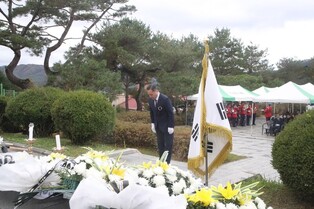 홍천군, 130주기 동학혁명 추념식 개최