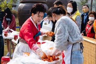 [여행소식] 코레일관광개발, 괴산 김장 기차여행 운영