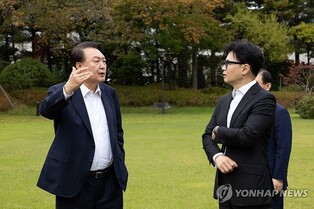 Yoon to appoint special inspector if rival parties recommend candidates: presidential official