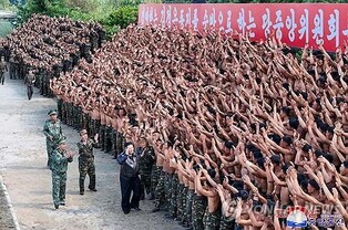 (LEAD) Senior U.S. official confirms 'thousands' of N. Korean troops in Russia to be trained