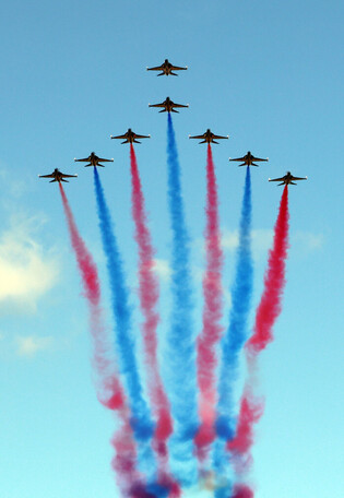 Sacheon Air Show