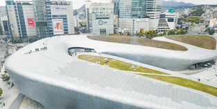 DDP Rooftop Tour