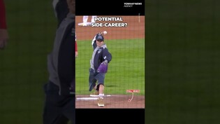 BTS's J-Hope Baseball player now?