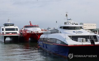 '3천원에 백령도 왕복' 내년부터 인천시민 연안여객선 대폭 할인
