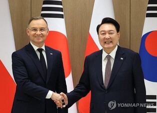 S. Korea, Poland agree to bolster joint response against N. Korea's troop dispatch to Russia