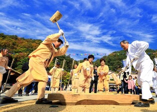 재즈 선율부터 도리깨질까지…인제군 주말 마을축제 풍성