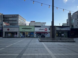 청주시, 철당간 광장 확장 추진…사유지 매입 나서