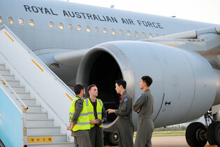 S. Korea-U.S. Air Force drill