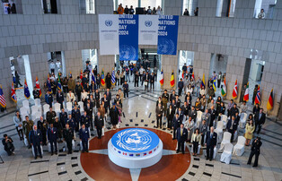 U.N. Participation Memorial Festival