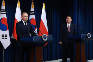 S. Korea-Poland summit