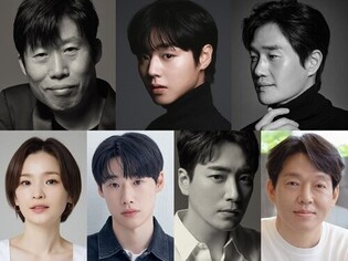 Yoo Hae-jin, Park Ji-hoon Cast in Jang Hang-jun's 1st Historical Film