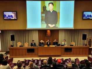 "나도 그처럼…" 이태석 신부 영화 '부활'에 바티칸 눈시울