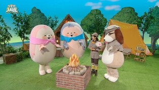 서산시, 관광 캐릭터 '가티·오슈' 개발…점박이물범 형상