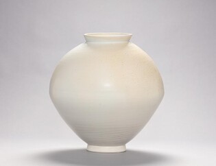 영암도기박물관, '월출산 만월 달항아리' 특별전