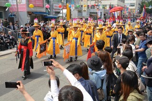 조선통신사 유네스코 등재 7주년 맞아 국내외 행사 다채