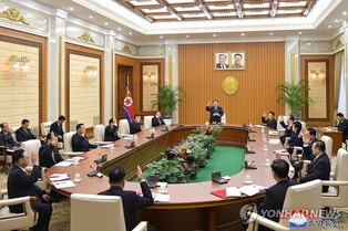 N. Korea's parliament adopts new law on national anthem