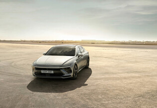 Hyundai releases updated Sonata sedan