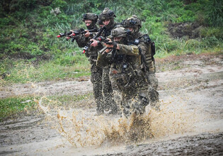 S. Korea-Australia joint military drill