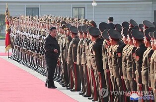 (LEAD) Top S. Korean, U.S., Japanese security officials voice 'grave concern' over N.K. troop dispatch to Russia: White House