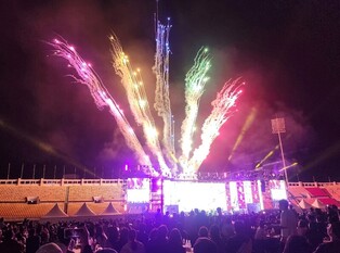 통합축제 '전주페스타' 한 달간 일정 마무리…30만명 방문