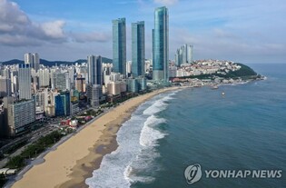 부산 방문한 관광객들이 주로 찾은 곳은 어디일까