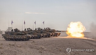 S. Korea to use homegrown transmission for K2 tanks