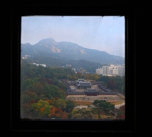 [사진톡톡] 문득 창밖을 보니, 가을이 깊었네!