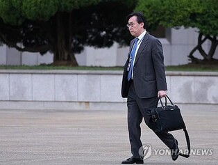 Yoon's foreign policy adviser visits Australia for frigate project