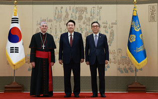 New Vatican envoy